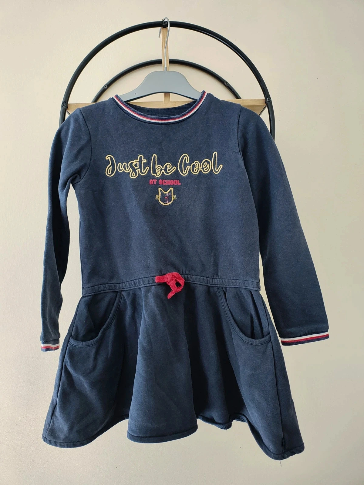 8 ans robe Okaïdi